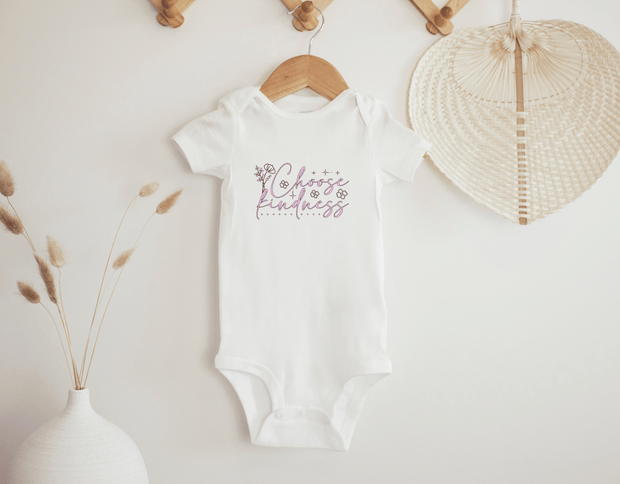 Choose Kindness Bodysuit - Little Luxurious Store