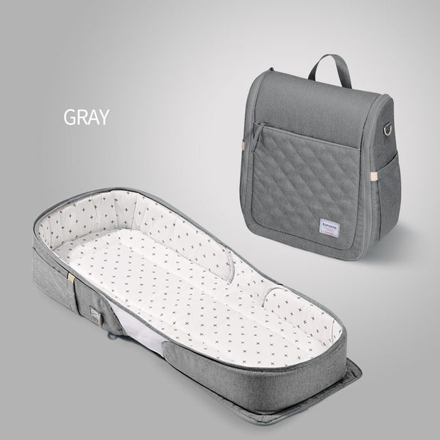 Portable Baby Changing Bag - Little Luxurious Store
