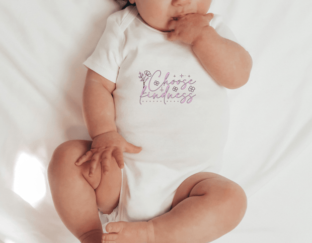 Choose Kindness Bodysuit - Little Luxurious Store