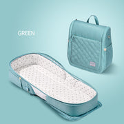 Portable Baby Changing Bag - Little Luxurious Store