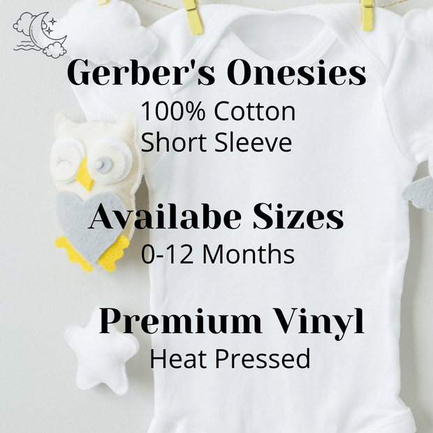 That Milk Tho Cotton Baby Bodysuit - Little Luxurious Store