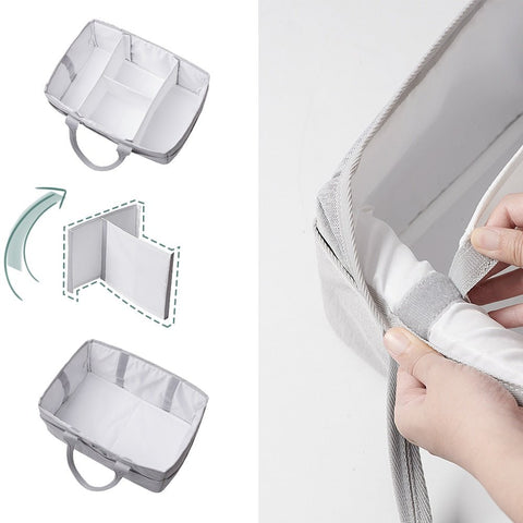 Diaper Caddy - Little Luxurious Store