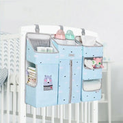 3 - in - 1 Bedside Crib Organizer - Little Luxurious Store