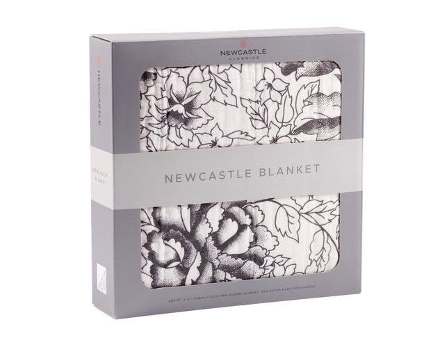 American Rose Blanket - Little Luxurious Store
