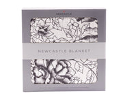 American Rose Blanket - Little Luxurious Store