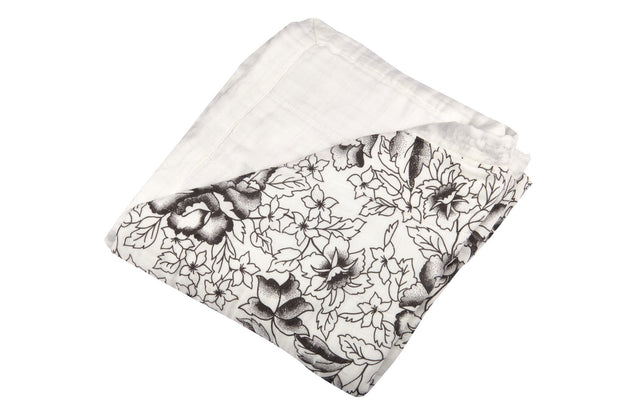 American Rose Blanket - Little Luxurious Store