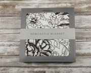 American Rose Blanket - Little Luxurious Store