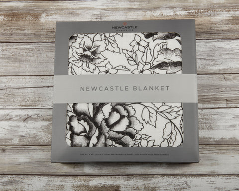 American Rose Blanket - Little Luxurious Store