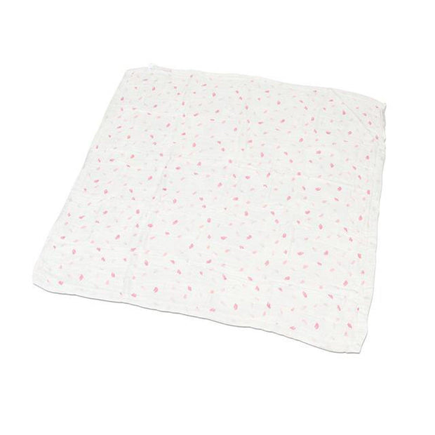 Cherry Blossom Bamboo Blanket - Little Luxurious Store
