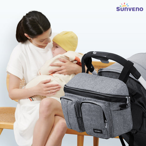 Stroller Organizer Caddy - Little Luxurious Store