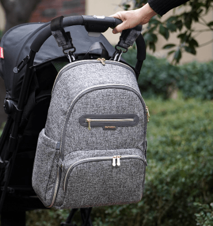 Foldable Diaper Backpack - Little Luxurious Store