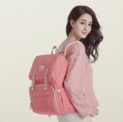 Canvas Diaper Bag Travel Backpack - Little Luxurious Store