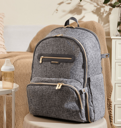 Foldable Diaper Backpack - Little Luxurious Store