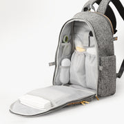 Foldable Diaper Backpack - Little Luxurious Store