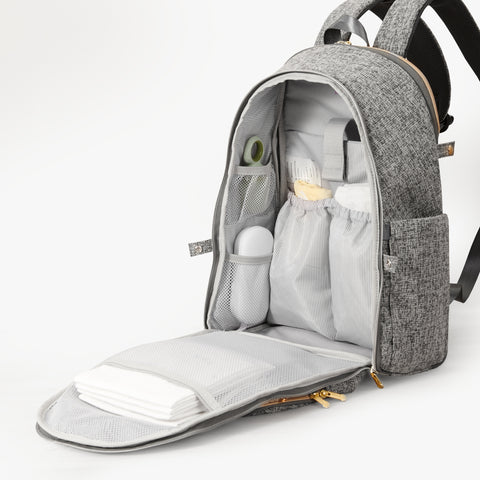 Foldable Diaper Backpack - Little Luxurious Store