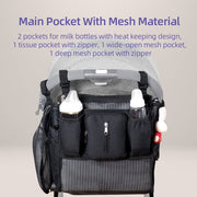 Universal Stroller Organizer - Little Luxurious Store