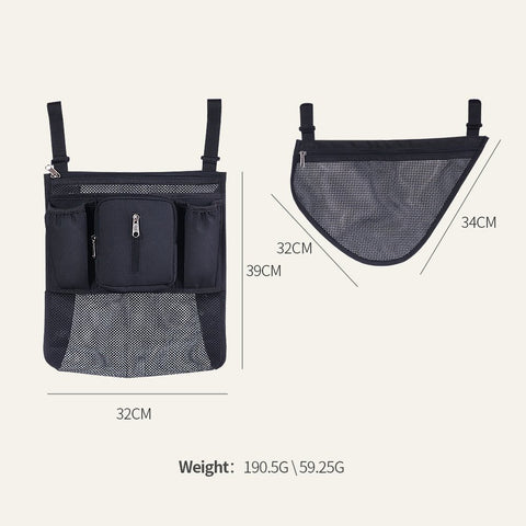 Universal Stroller Organizer - Little Luxurious Store