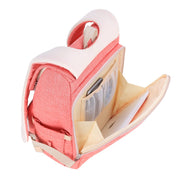 Canvas Diaper Bag Travel Backpack - Little Luxurious Store