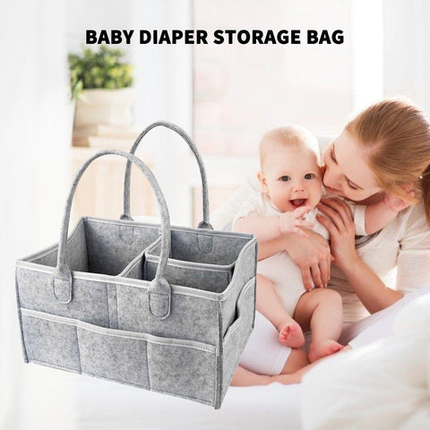 Diaper Caddy Organizer - Little Luxurious Store