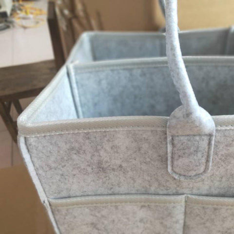 Diaper Caddy Organizer - Little Luxurious Store