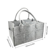 Diaper Caddy Organizer - Little Luxurious Store