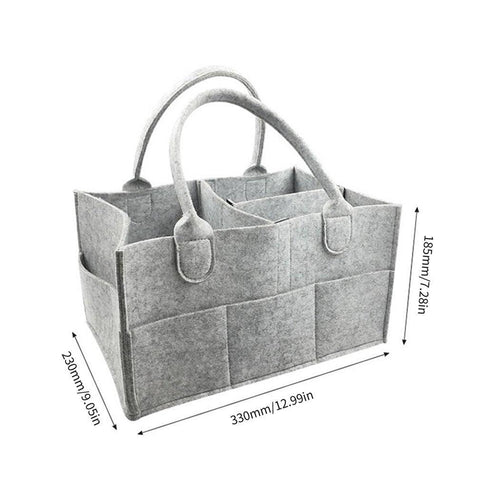 Diaper Caddy Organizer - Little Luxurious Store