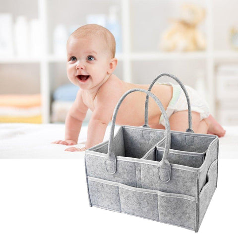 Diaper Caddy Organizer - Little Luxurious Store