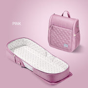 Portable Baby Changing Bag - Little Luxurious Store