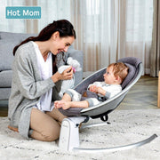 Electric Rocking Baby Chair - Little Luxurious Store