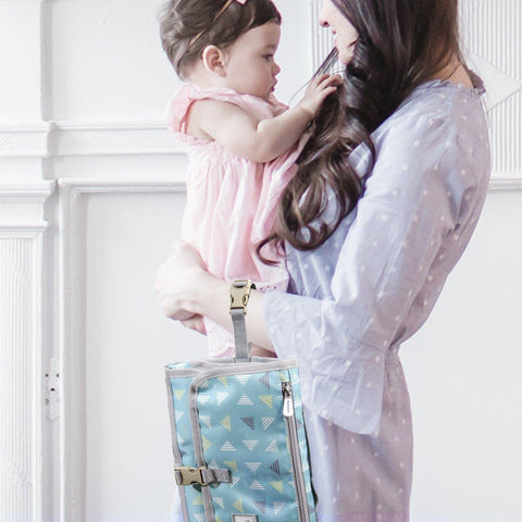 Folding Travel Changing Pad - Little Luxurious Store