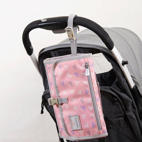Folding Travel Changing Pad - Little Luxurious Store