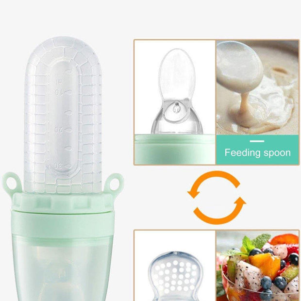 Fresh Food Nibbler - Little Luxurious Store