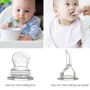 Fresh Food Nibbler - Little Luxurious Store