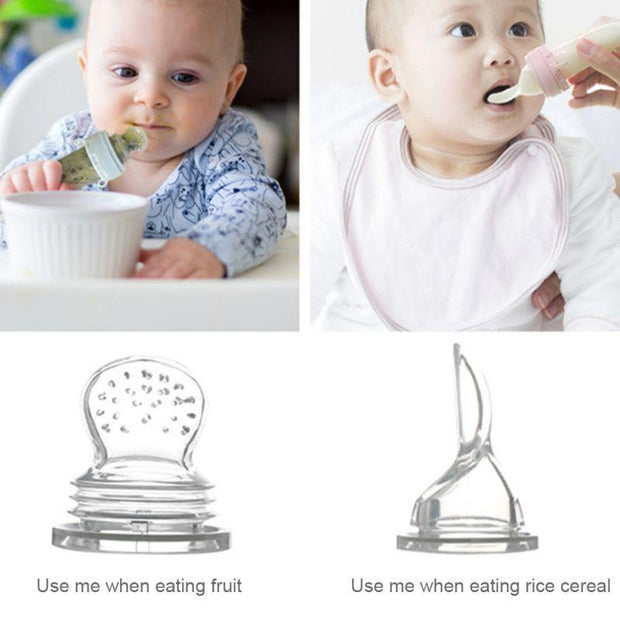 Fresh Food Nibbler - Little Luxurious Store
