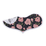 Heart bamboo Bibs - Set of 2 - Little Luxurious Store