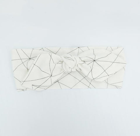 'Loveline' Headband - Little Luxurious Store
