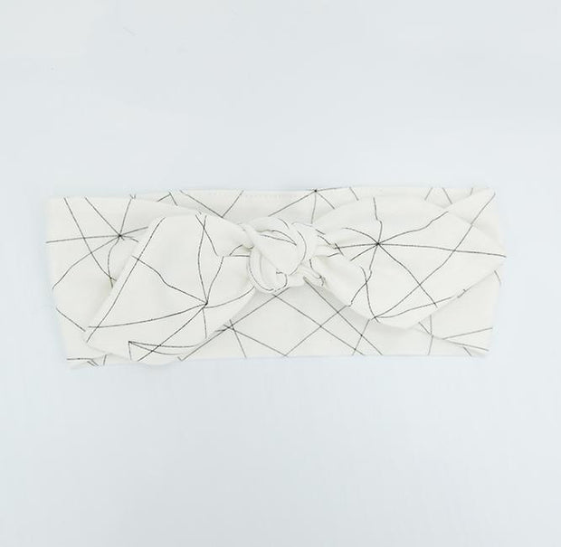 'Loveline' Headband - Little Luxurious Store