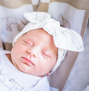 'Loveline' Headband - Little Luxurious Store
