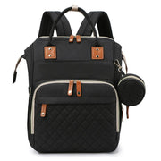 Multifunctional Folding Baby Bag - Little Luxurious Store