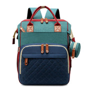 Multifunctional Folding Baby Bag - Little Luxurious Store