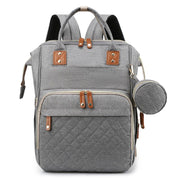 Multifunctional Folding Baby Bag - Little Luxurious Store