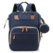 Multifunctional Folding Baby Bag - Little Luxurious Store