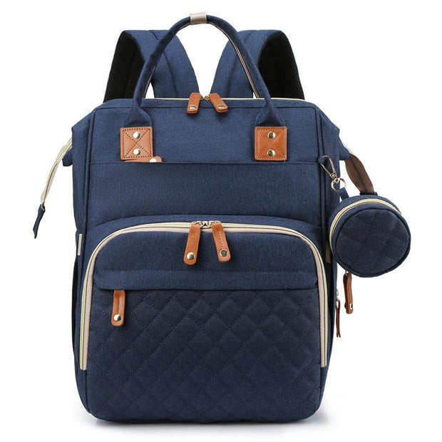 Multifunctional Folding Baby Bag - Little Luxurious Store