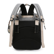Multifunctional Folding Baby Bag - Little Luxurious Store
