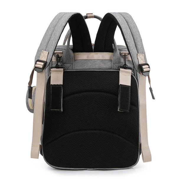 Multifunctional Folding Baby Bag - Little Luxurious Store