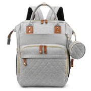 Multifunctional Folding Baby Bag - Little Luxurious Store