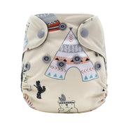 Newborn Cloth Diaper - Little Luxurious Store