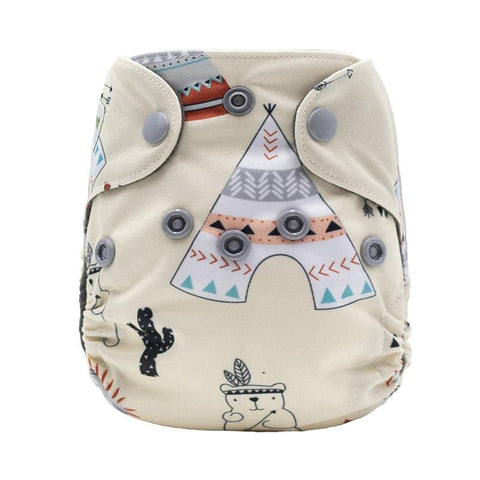 Newborn Cloth Diaper - Little Luxurious Store