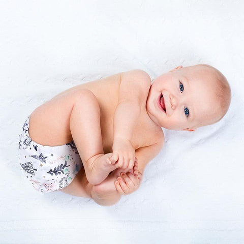Newborn Cloth Diaper - Little Luxurious Store