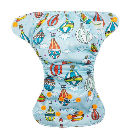 Newborn Cloth Diaper - Little Luxurious Store